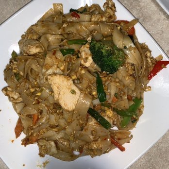 Thai Orchid - Drunken noodle - Thai Near Me - Stroudsburg, Pennsylvania Thai Orchid - Drunken noodle - Thai Near Me - Stroudsburg, Pennsylvania