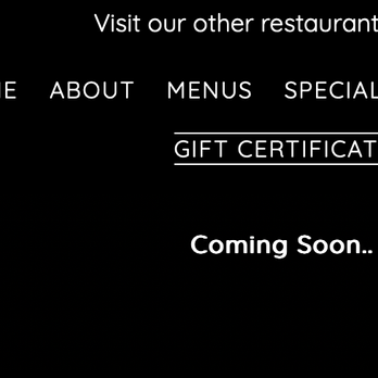 El Cid - A screenshot of their website page its the same for Menu & Specials - Spanish Near Me - Paramus, New Jersey