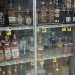 Rite Aid - Liquor Bottles ;-)