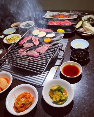 Chicago Kalbi BBQ by null