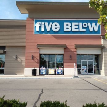 Five Below - Discount Store Near Me - Cincinnati, Ohio Five Below - Discount Store Near Me - Cincinnati, Ohio