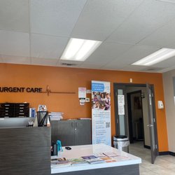 OC Urgent Care - Waiting room