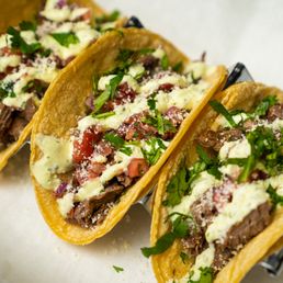 Steak Taco
