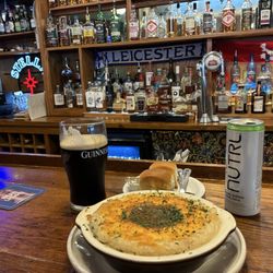 Waxy O'Shea's Irish Pub & Restaurant - Shepherds pie with Guinness, nutrl