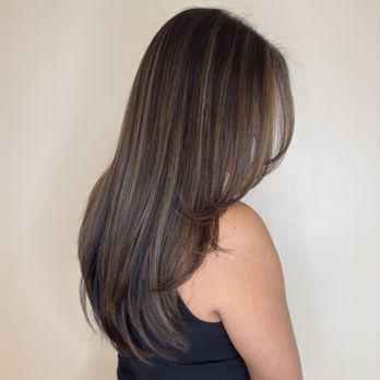 Beauty By Shaina - Dimensional brunette - Hair Stylists Near Me - Discovery Bay, California