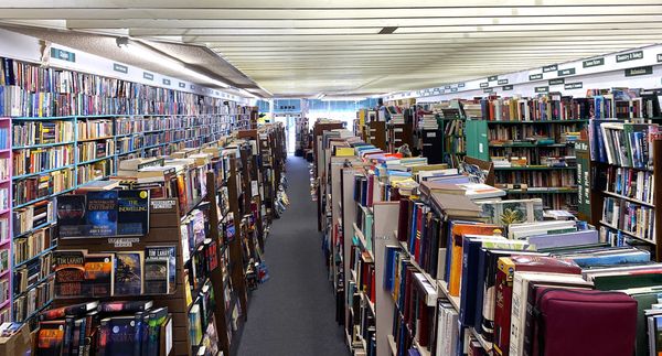 Abednego Book Shoppe by null