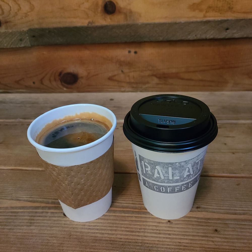 Palate - Americano and drip - Coffee & Tea Near Me - Bend, Oregon Palate - Americano and drip - Coffee & Tea Near Me - Bend, Oregon