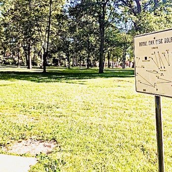 Jaycee Park - Parks Near Me - Berkley, Michigan