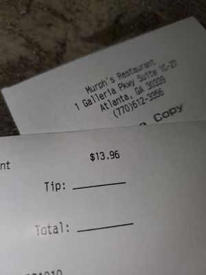 MURPH'S by null