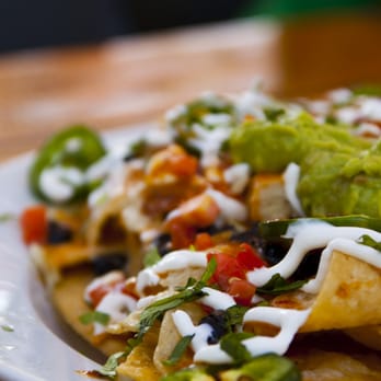 Eureka! - Bland Nachos - Burgers Near Me - Claremont, California