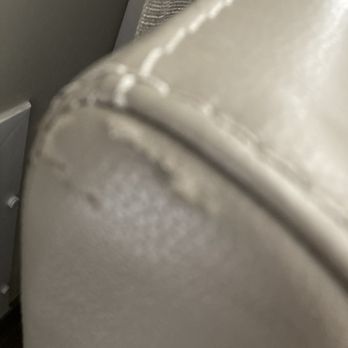 Ace Movers - Leather sofa side torn - Movers Near Me - Meridian, Idaho Ace Movers - Leather sofa side torn - Movers Near Me - Meridian, Idaho