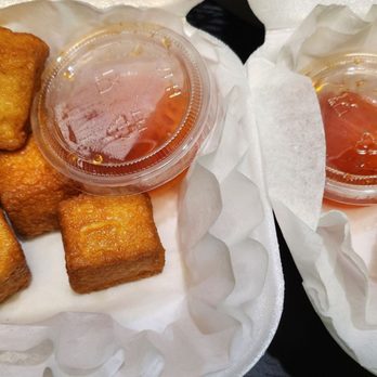 Gotcha Boba - fried fish tofu & Korean corn dog - Bubble Tea Near Me - Friendswood, Texas Gotcha Boba - fried fish tofu & Korean corn dog - Bubble Tea Near Me - Friendswood, Texas