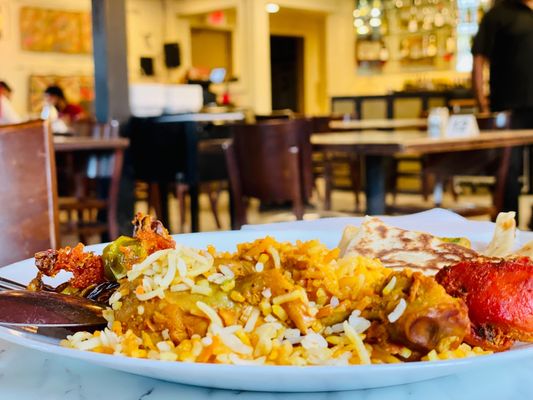 Taste of India by null