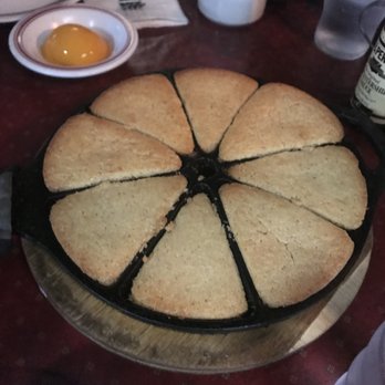 Leconte Lodge - Cornbread served with dinner - Guest Houses Near Me - Sevierville, Tennessee