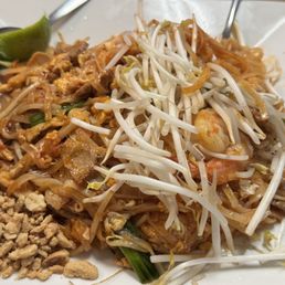 Pad Thai Pad Thai