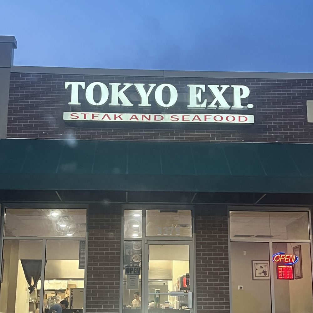 Tokyo Express - Entrance - Japanese Near Me - Kannapolis, North Carolina Tokyo Express - Entrance - Japanese Near Me - Kannapolis, North Carolina