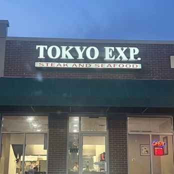 Tokyo Express - Entrance - Japanese Near Me - Kannapolis, North Carolina Tokyo Express - Entrance - Japanese Near Me - Kannapolis, North Carolina