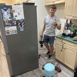 Appliance repair so