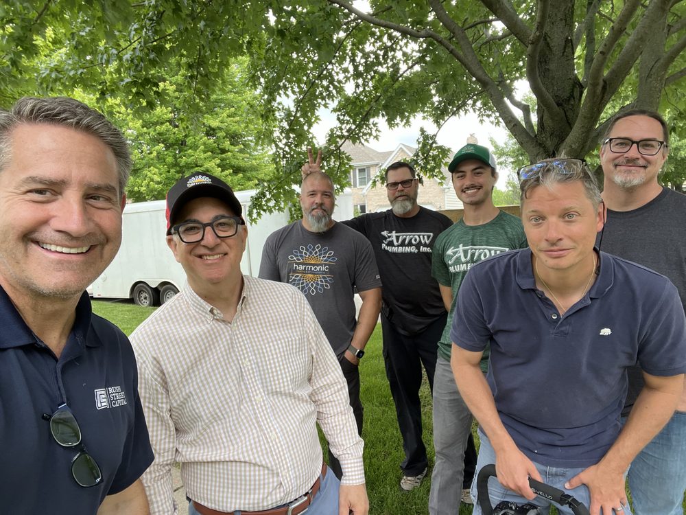 Slide of Arrow Plumbing, Heating & Air Conditioning