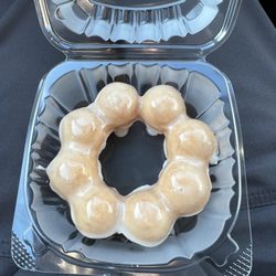 Soga Mochi Donut