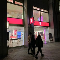 Telekom Shop - Telekom Shop Ku'damm Berlin _