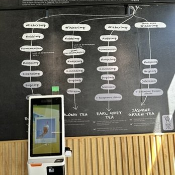 Gong Cha Pleasant Hill - Bubble Tea Near Me - Pleasant Hill, California