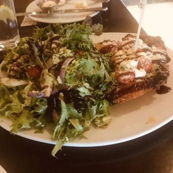 110 Grill - Chicken caprez - Bars Near Me - Chelmsford, Massachusetts