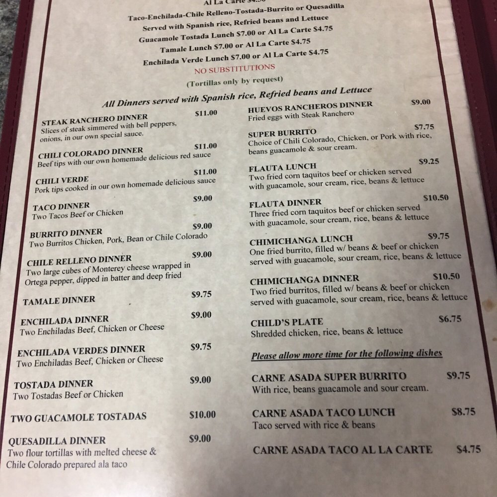 Tio Pepe's II - Mexican Near Me - Stockton, California Tio Pepe's II - Mexican Near Me - Stockton, California