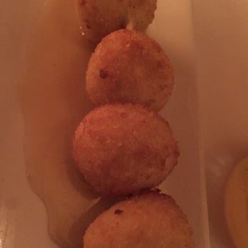 Alta - Goat cheese puffs - Tapas Bars Near Me - New York, New York