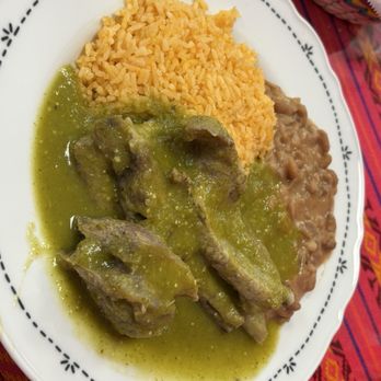 Delicias Del Ranchito - Costillas en Salsa Verde - Mexican Near Me - Jersey City, New Jersey Delicias Del Ranchito - Costillas en Salsa Verde - Mexican Near Me - Jersey City, New Jersey