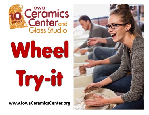 Iowa Ceramics Center & Glass Studio by null