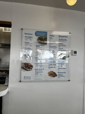 Menu photo 3 Gyro Shack Albuquerque, NM