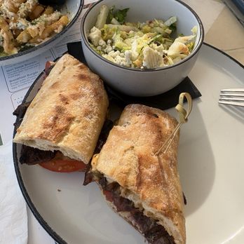 Gaucho Beach - Skirt steak sandwich - Sandwiches Near Me - Long Beach, California Gaucho Beach - Skirt steak sandwich - Sandwiches Near Me - Long Beach, California