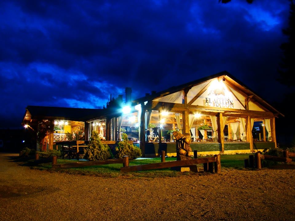 Costanera del Lago Nahuel Huapi
