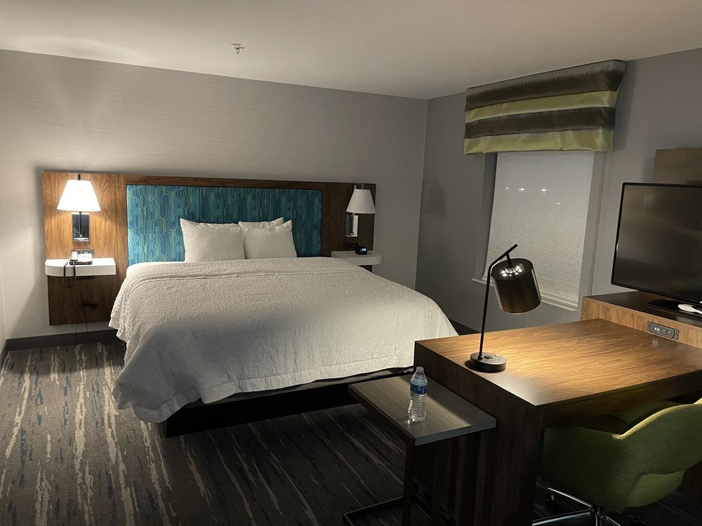 Hampton Inn Monroe