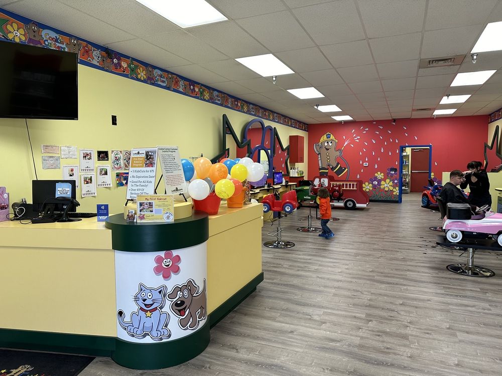 COOKIE CUTTERS HAIRCUTS FOR KIDS Updated October 2024 55 Photos & 43 Reviews 20325 Route