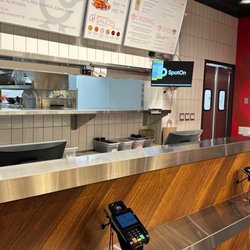 CityBird - Front counter