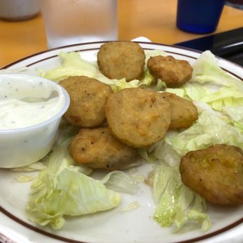 Jody's Diner - Fried pickles - Diners Near Me - Evanston, Wyoming