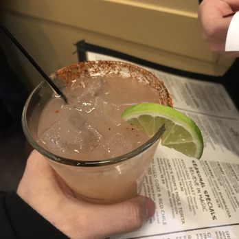 Xoco - Paloma with mescal - Mexican Near Me - Chicago, Illinois Xoco - Paloma with mescal - Mexican Near Me - Chicago, Illinois
