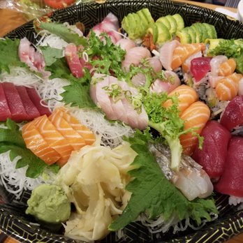 Timi Sushi - The pieces are 50% smaller (mini sushi) and the price is 30% higher. Good luck with business - Sushi Bars Near Me - Syosset, New York Timi Sushi - The pieces are 50% smaller (mini sushi) and the price is 30% higher. Good luck with business - Sushi Bars Near Me - Syosset, New York