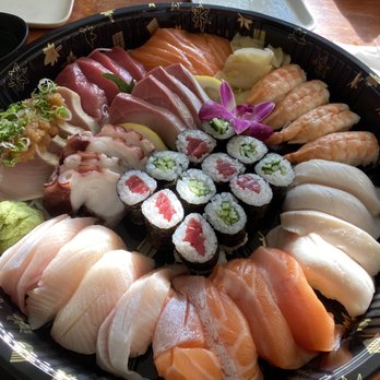 Sushi Ichimoto - Sushi Party - Sushi Bars Near Me - Hayward, California Sushi Ichimoto - Sushi Party - Sushi Bars Near Me - Hayward, California