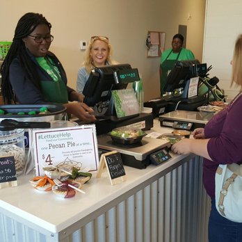 Salad Station - The staff were really awesome! - Salad Near Me - Baton Rouge, Louisiana Salad Station - The staff were really awesome! - Salad Near Me - Baton Rouge, Louisiana