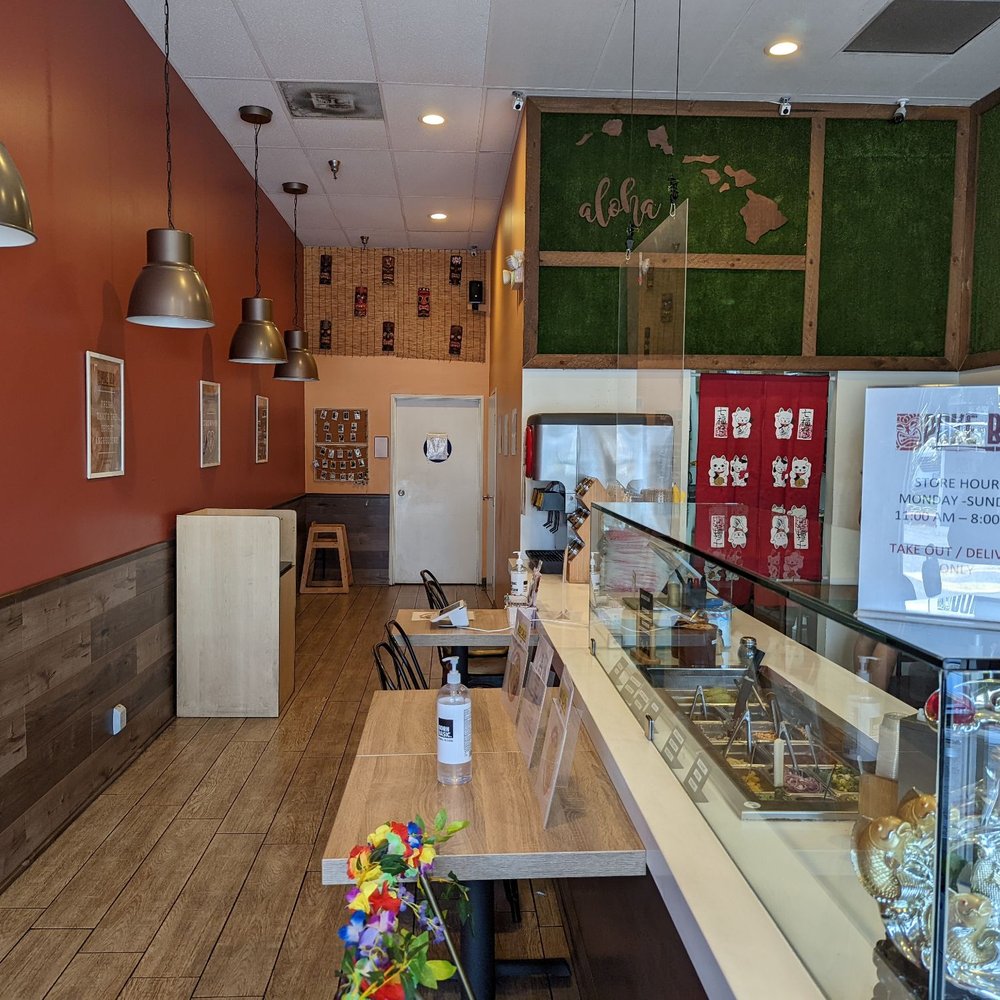Poki Bar - Arcadia - Store interior. Currently no indoor seating. - Sushi Bars Near Me - Arcadia, California Poki Bar - Arcadia - Store interior. Currently no indoor seating. - Sushi Bars Near Me - Arcadia, California