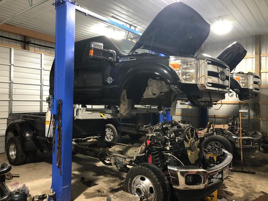 Riverbend Service Center