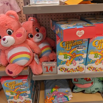 FYE - Care Bears - Men's Clothing Near Me - Nashville, Tennessee