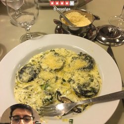 Piuke Restaurante - Platos abundante , atención superlativa desde el principio . Cocción justa , pastas hechas a mano y a la vista de todos