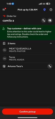 ARTURO’S TACOS by null
