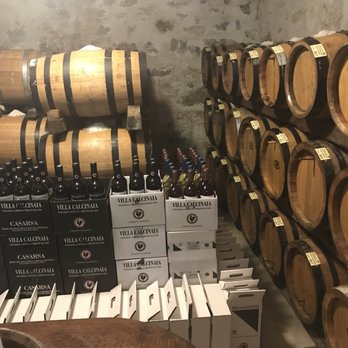 Villa Calcinaia - Wineries Near Me - Greve in Chianti, FI