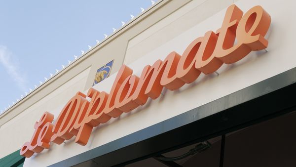 Le Diplomate Bakery Cafe by null