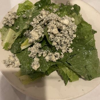 La Strada Restaurant - Gorgonzola Salad - Italian Near Me - Marietta, Georgia